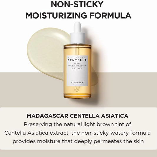 SKIN1004 Madagascar Centella Face Ampoule 100ml