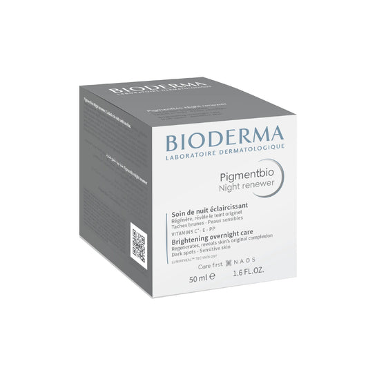 Bioderma Pigmebtbio Night Renewer Cream 50 ML