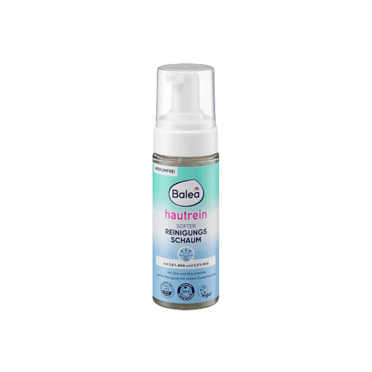 Balea Hautrein Softer Reinigunes Schaum 150 ML