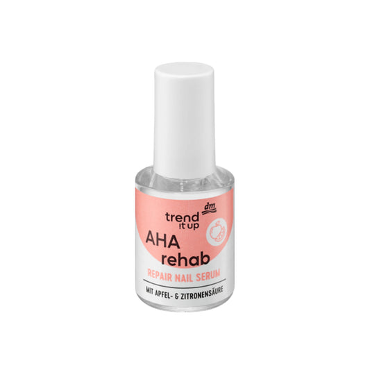 Trend It Up AHA Rehab Repair Nail Serum 10.5 ML