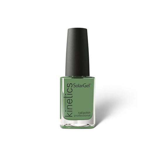 Kinetics Solar Gel Nail Polish KNP 571 Verdant