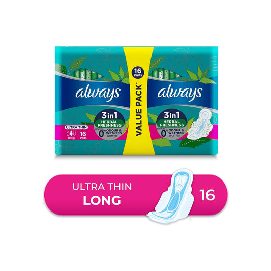 Always Ultra Double Long