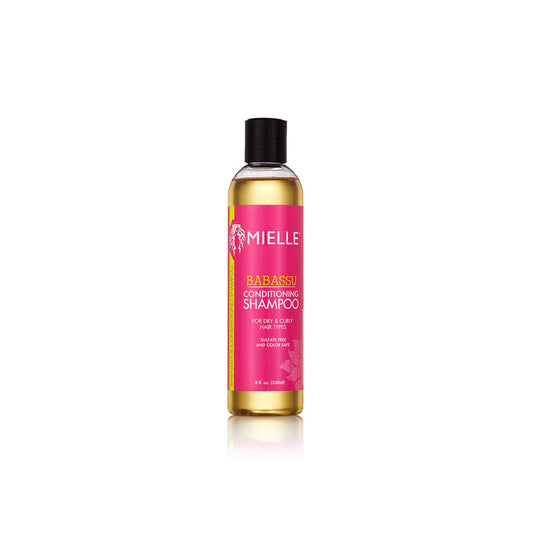 Mielle Organics Babassu Conditioning Shampoo for Dry Curly Hair Types 240ml