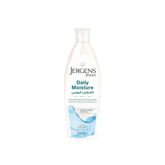 Jergens Daily Moisture 200Ml
