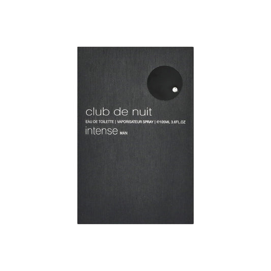 Armaf Club de Nuit Intense for Men Eau de Toilette 105ml