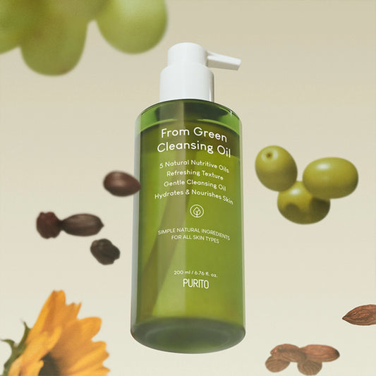 Purito From Green Cleansing Oil 200 ML