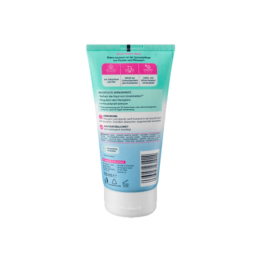 Balea Hauterin Anti-Pickel Waschgel Oil 150 ML
