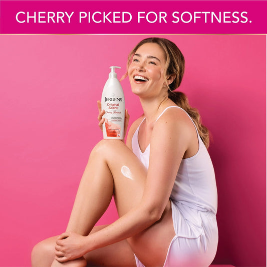 Jergens Original Scent Moisturizer 400Ml