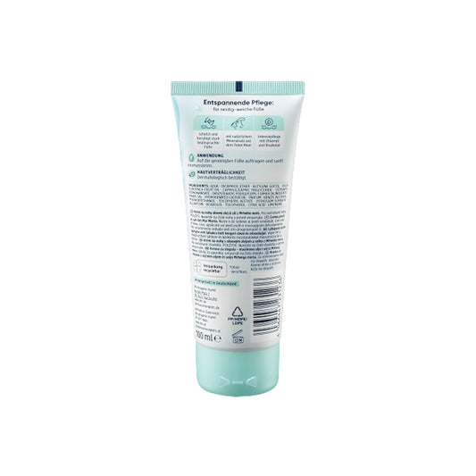 Balea Fuss Creme Totes Meer Olivenol 100 ML