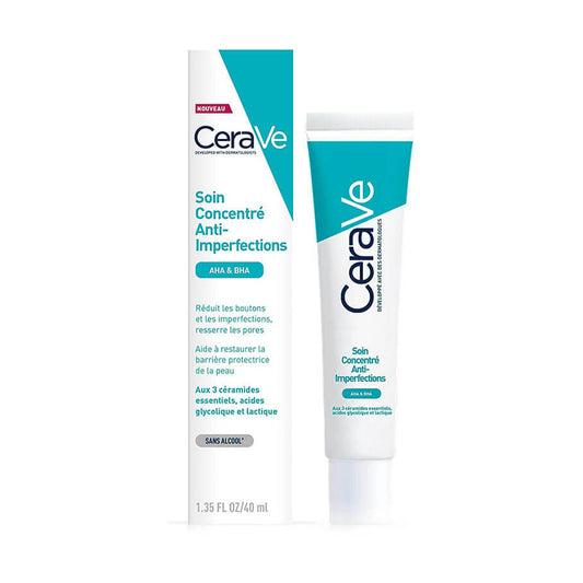 Cerave Soin Concentre Anti Imperfections 40 Ml