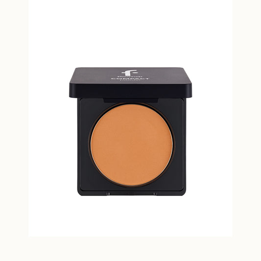 Flormar Compact Powder 104 Caramel