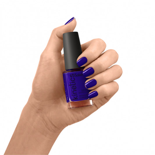 Kinetics Solar Gel Nail Polish KNP403 Restless Sleepers