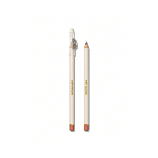 Sheglam Lip Facts Lip Liner Neutral