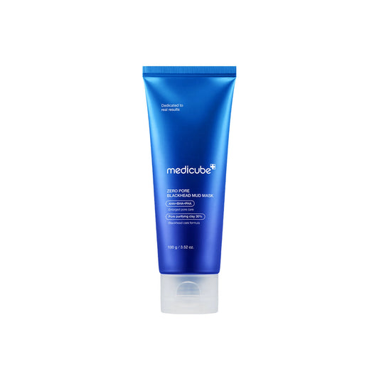 Medicube Zero Pore Blackhead Mud Mask 100 G