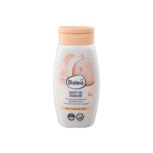 Balea Soft Oil Dushce Sher Trockene Haut 300 ML