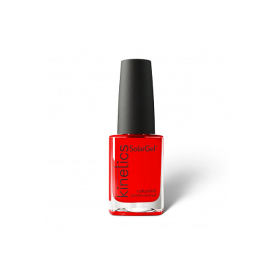 KINETICS SOLAR GEL NAIL POLISH(GET*RED*DONEKNP435)