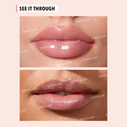 Sheglam Power Bouquer Lip Gloss See It Through
