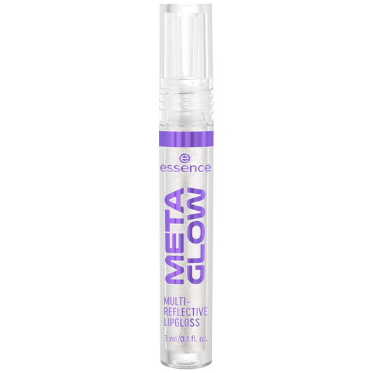 Essence Meta Glow Multi Reflective Lip Gloss 01