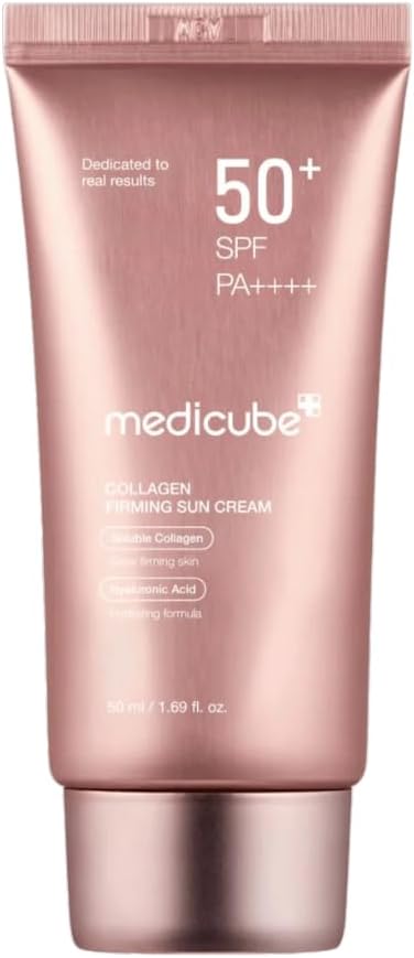 Medicube Collagen Firming Sun Cream SPF50 50ML
