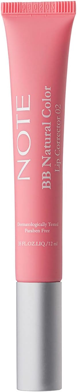 Note BB Lip Corrector Natural Color 3D Effect 02