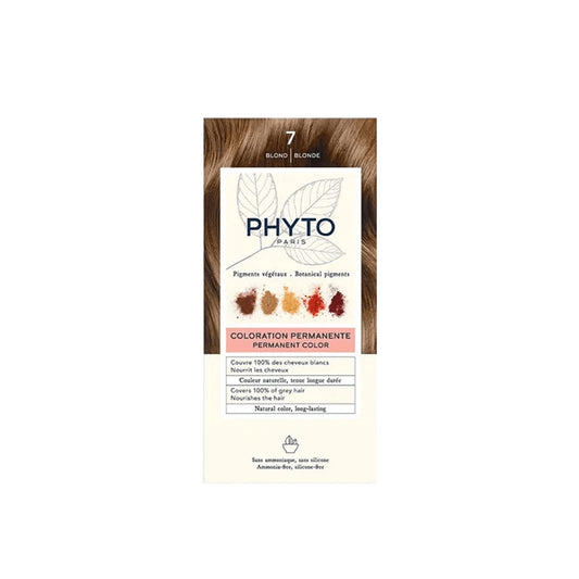 Phyto Color 7 (Blonde)