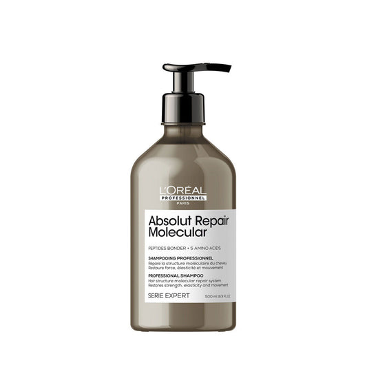 L'Oreal Professional Pro Absolut Repair Molecular Shampoo 500ML