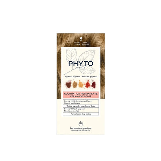 Phyto Color 8 (Blond Clair)