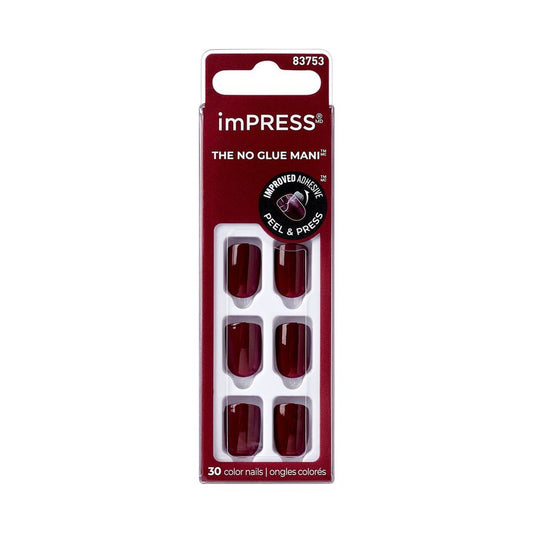 KISS IMPRESS COLOR (NO 014) M NOT A CINNA