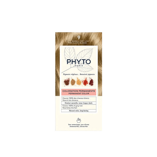 Phyto Color 9 (Very Light Blonde)