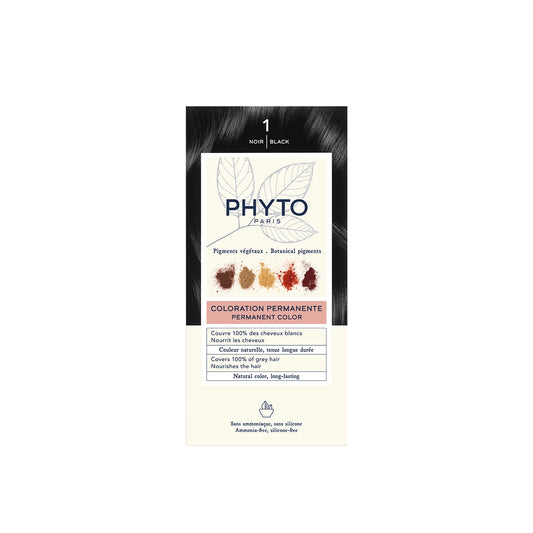 Phyto Color Black (1)