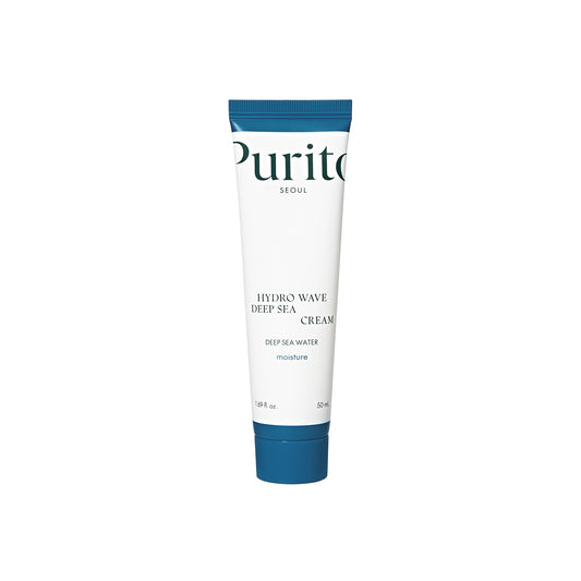 Purito Hydro Wave Deep Sea Cream Moisture 50 ML