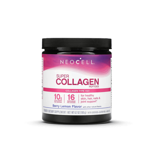 Neocell Super Collagen Type 1&3 16Serv.-190G.-Lemo