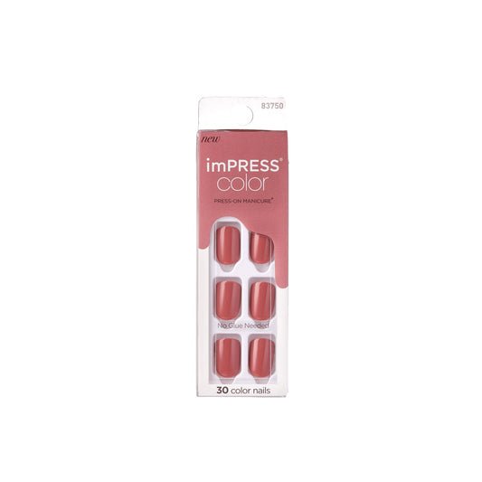 KISS IMPRESS COLOR 011 (PLATONIC PINK)