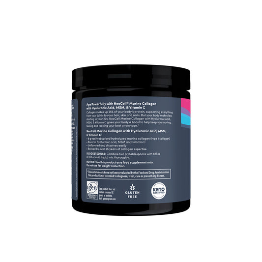 Neocell Marine Collagen With Blend 20Serv.-200G.-