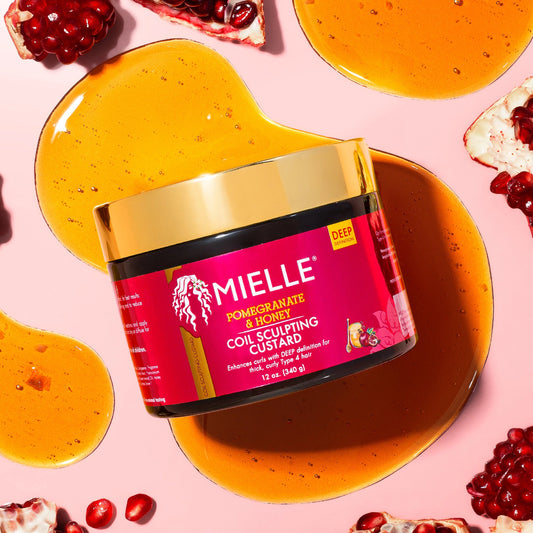 Mielle Pomegranate & Honey Coil Sculping 340 ML