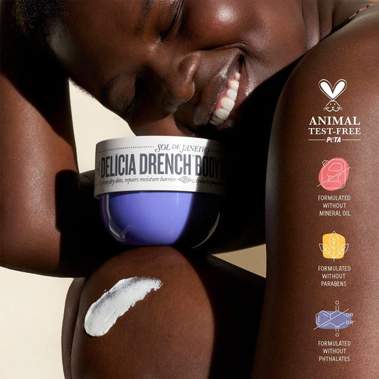 Sol De Janeiro Delicia Drench Body Butter 75 Ml