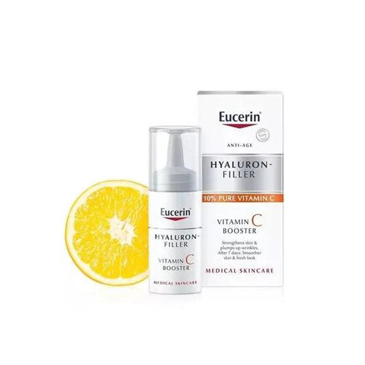 EUCERIN HYALURON FILLER VIT C BOOSTER 8 ML