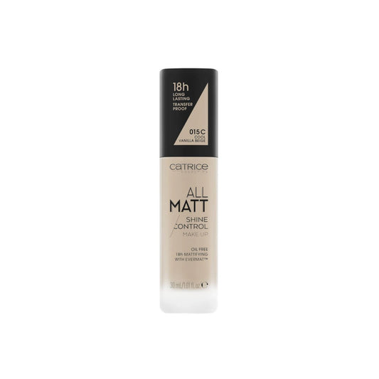 Catrice 18H Matt Shine Control L Foundation 015C