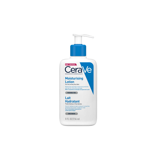 Cerave Moisturising Lotion Dry Skin 236Ml