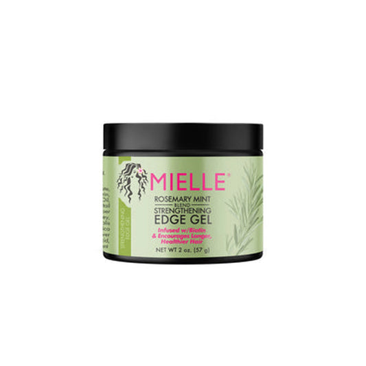 Mielle Rosemary Strengthening Mint Edge Gel 57 ML