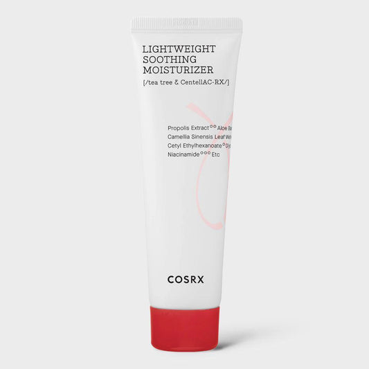 Cosrx Light Weight Soothing Moisturizer 80 ML