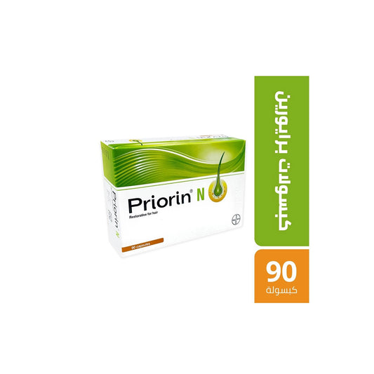 Priorin 90 Kapseln