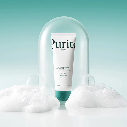 Purito Mighty Bamboo Panthenol Cleanser 150 ML