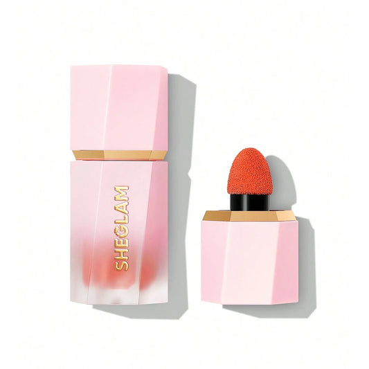 Sheglam Color Bloom Liquid Blus Orange Peel