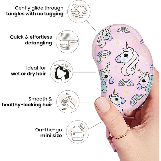 TANGLE TEEZER The Power.S In The Teeth