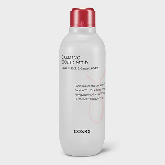 Cosrx Calming Liquid Mild BHA & PHA 125 ML