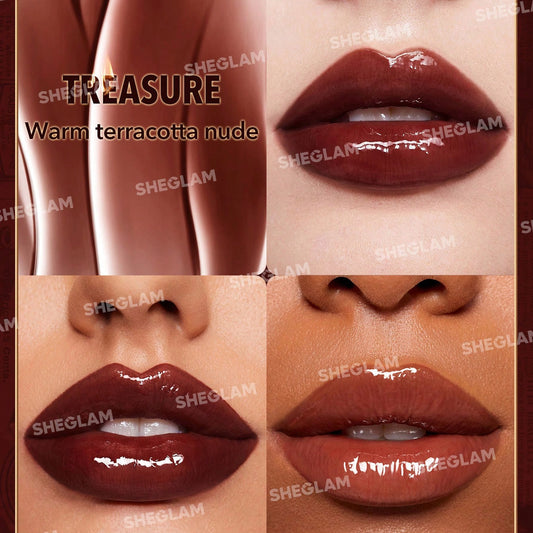 Sheglam Ember Rose Trea Sure Lip Stick