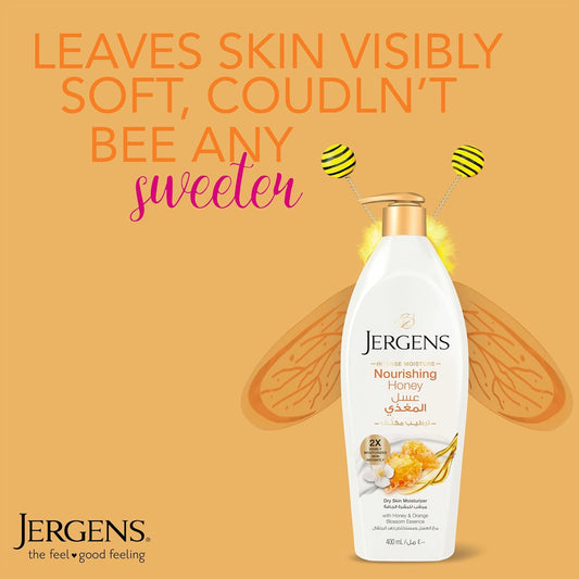 Jergens Nourishing Honey 200Ml