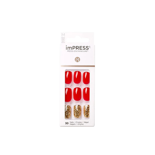 Kiss Impress Memories 30 Nails  (83794)