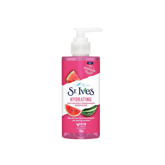 St Ives Hydrating Watermelon Facial Wash 200Ml
